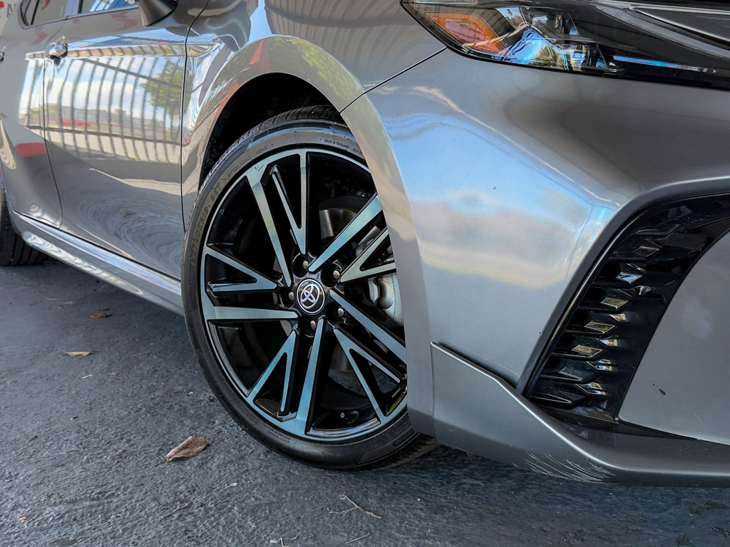 Used Car 2025 Toyota Camry  For Sale Under $50,000 In San Juan, Puerto Rico