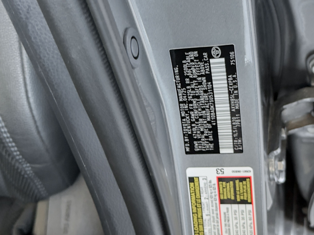 Used Car 2025 Toyota Camry  For Sale Under $50,000 In San Juan, Puerto Rico