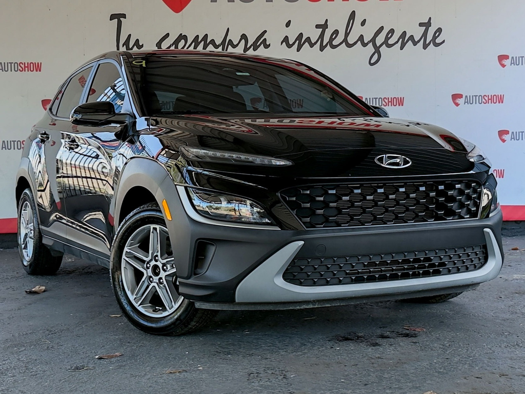 2023 Hyundai Kona