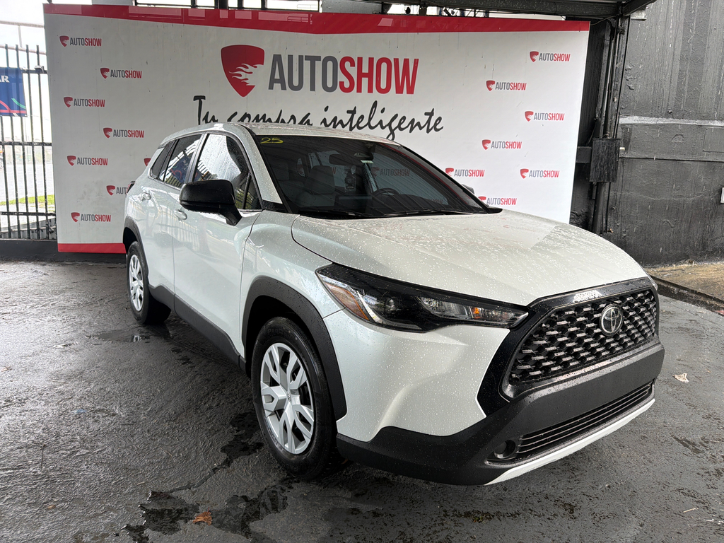 2024 Toyota Corolla Cross