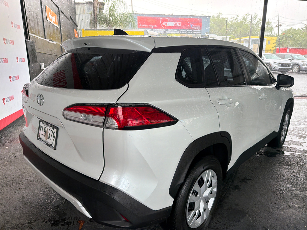 Used Car 2024 Toyota Corolla Cross  For Sale Under $30,000 In San Juan, Puerto Rico