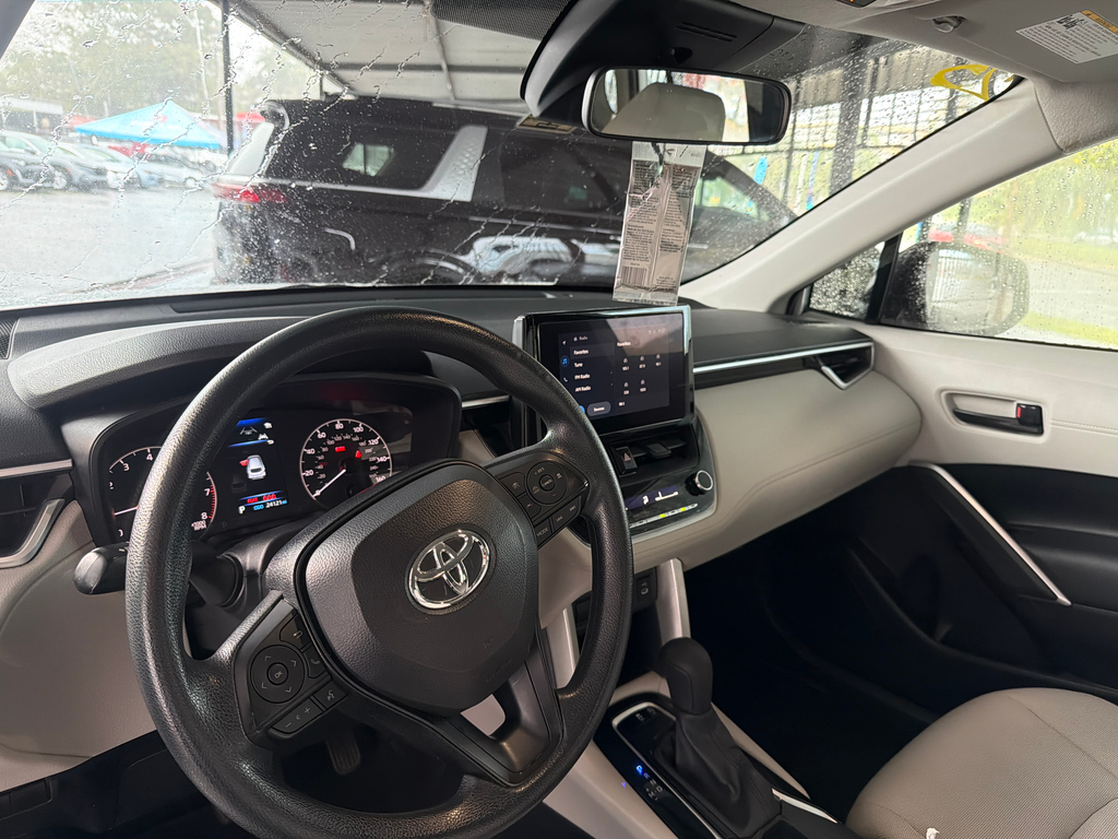 Used Car 2024 Toyota Corolla Cross  For Sale Under $30,000 In San Juan, Puerto Rico