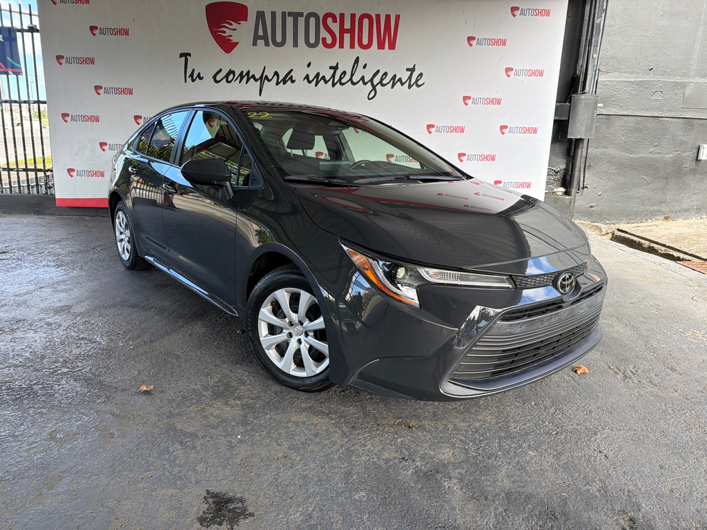 2024 Toyota Corolla