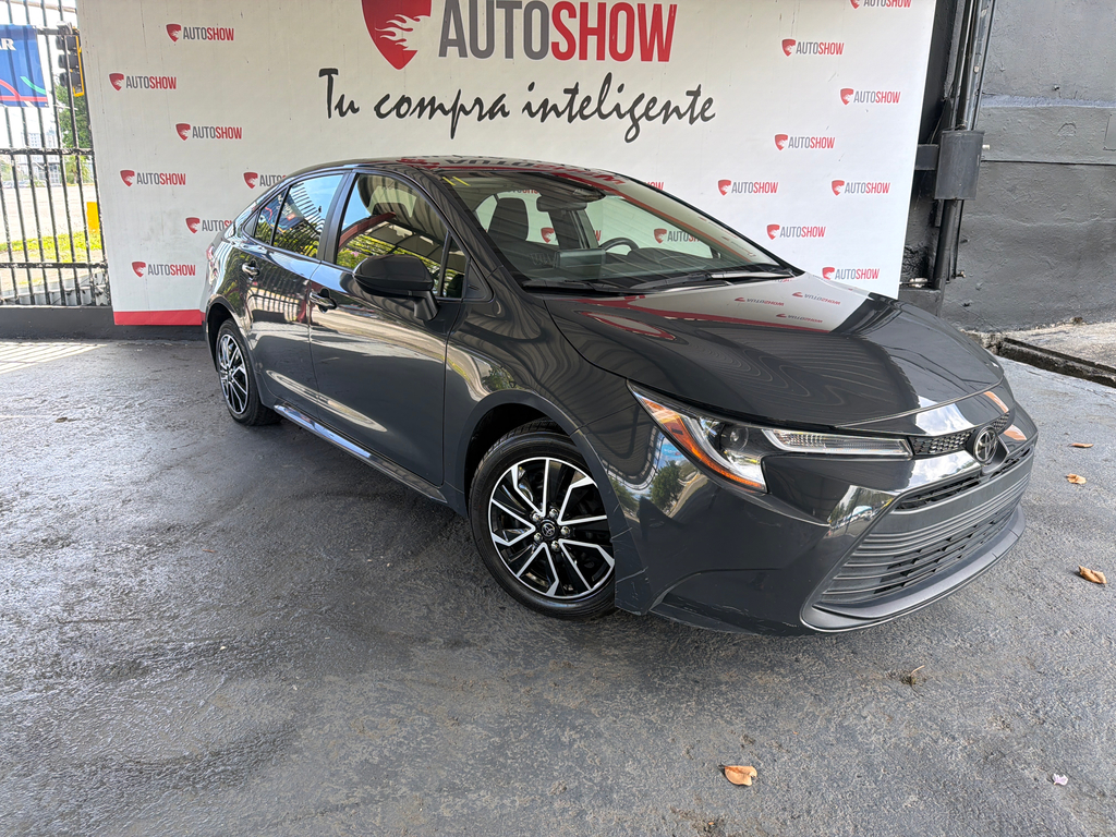 2024 Toyota Corolla