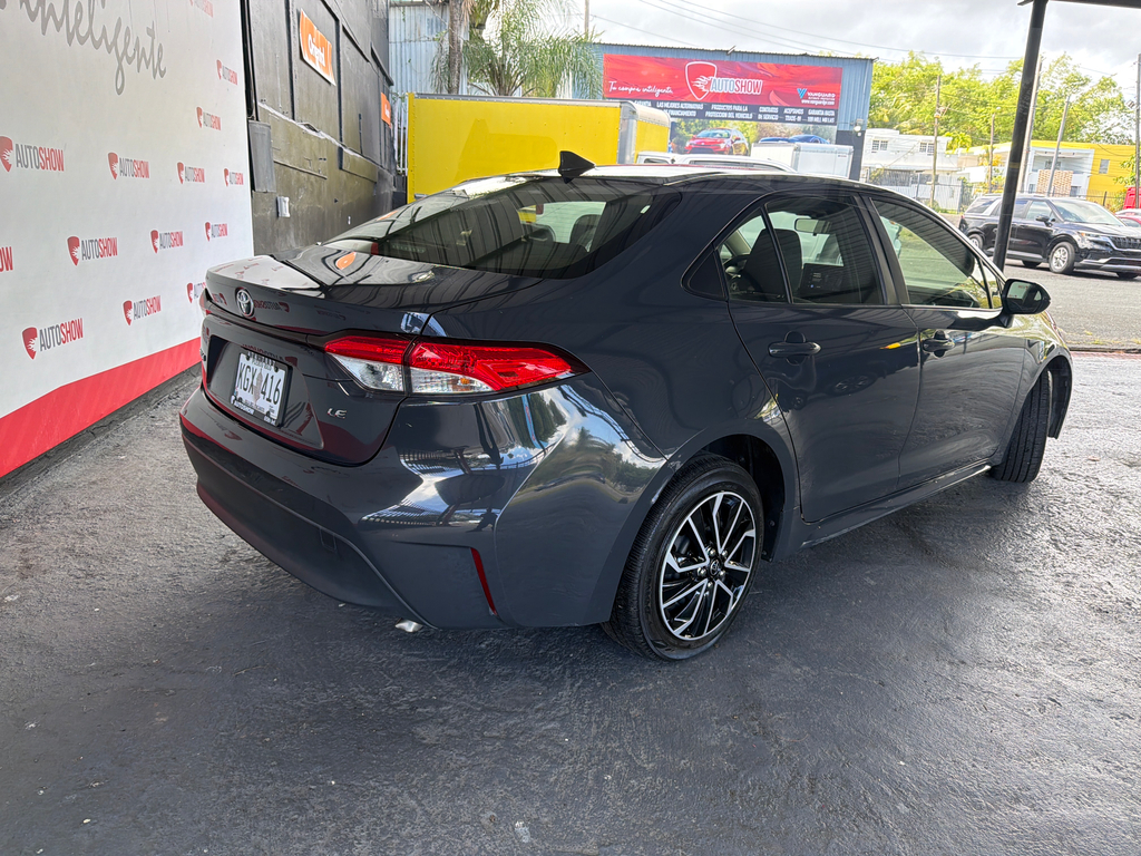 Used Car 2024 Toyota Corolla  For Sale Under $25,000 In San Juan, Puerto Rico