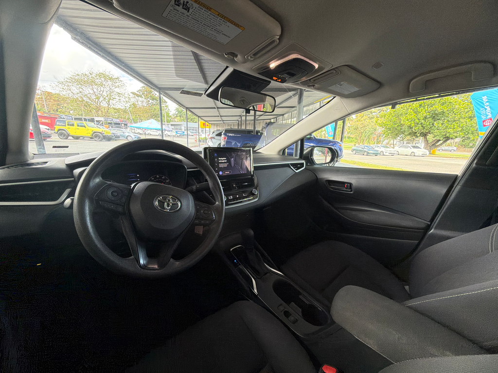 Used Car 2024 Toyota Corolla  For Sale Under $25,000 In San Juan, Puerto Rico
