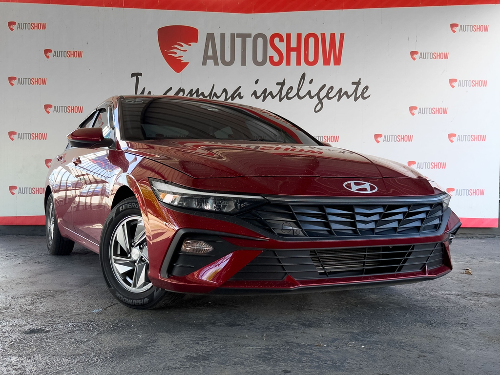 2025 Hyundai Elantra