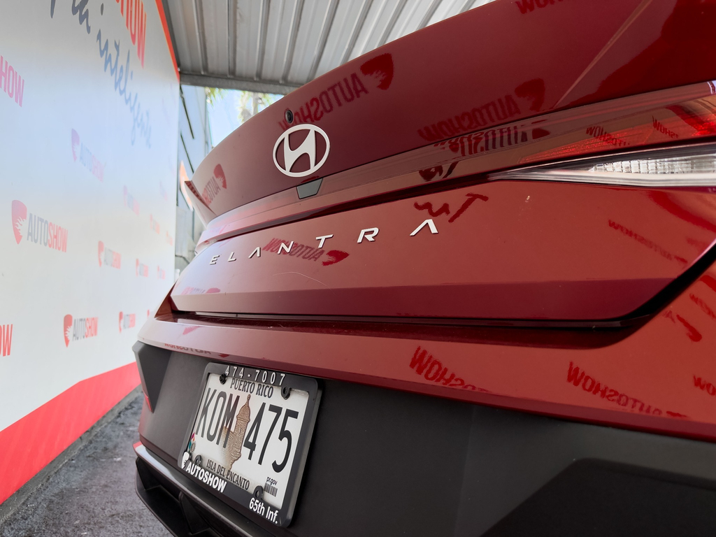Used Car 2025 Hyundai Elantra  For Sale Under $30,000 In San Juan, Puerto Rico