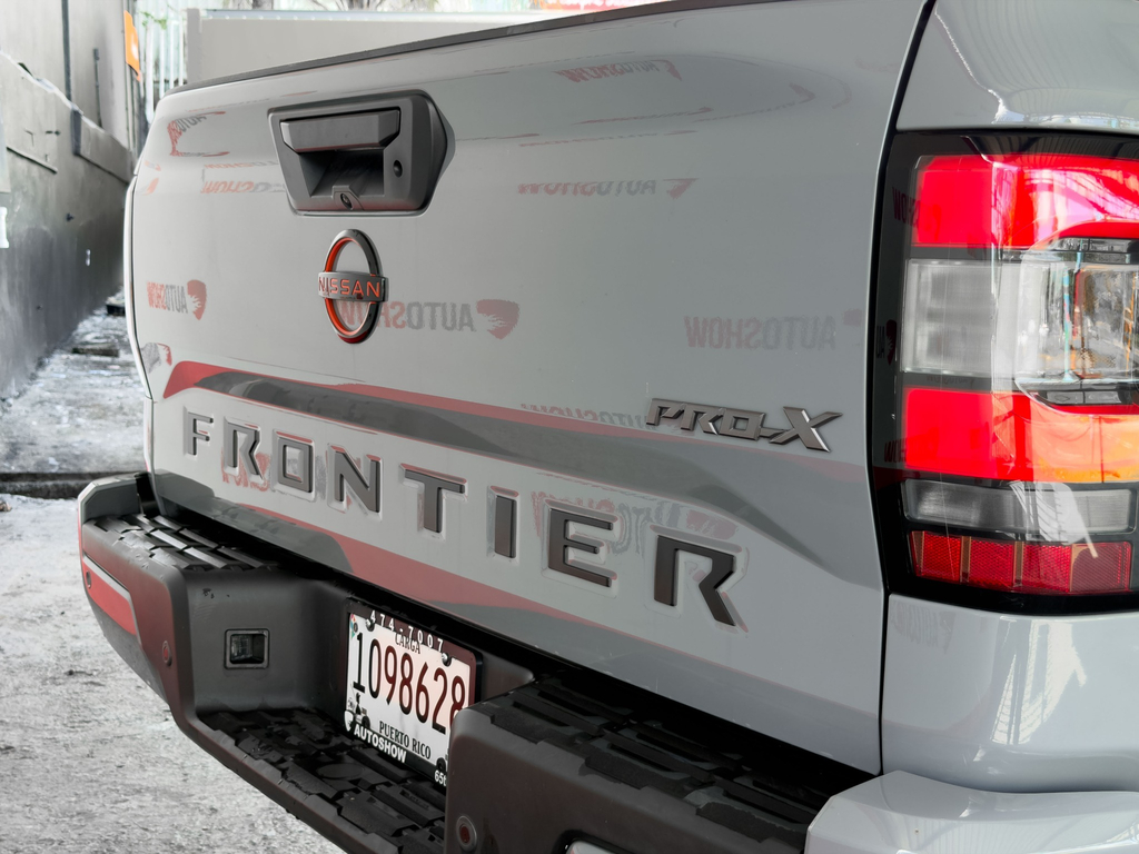 Used Car 2022 Nissan Frontier  For Sale Under $40,000 In San Juan, Puerto Rico