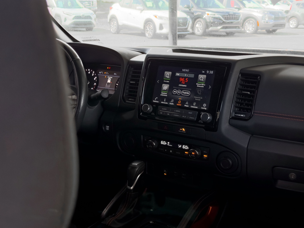 Used Car 2022 Nissan Frontier  For Sale Under $40,000 In San Juan, Puerto Rico