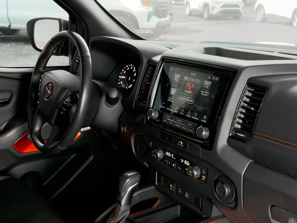 Used Car 2022 Nissan Frontier  For Sale Under $40,000 In San Juan, Puerto Rico