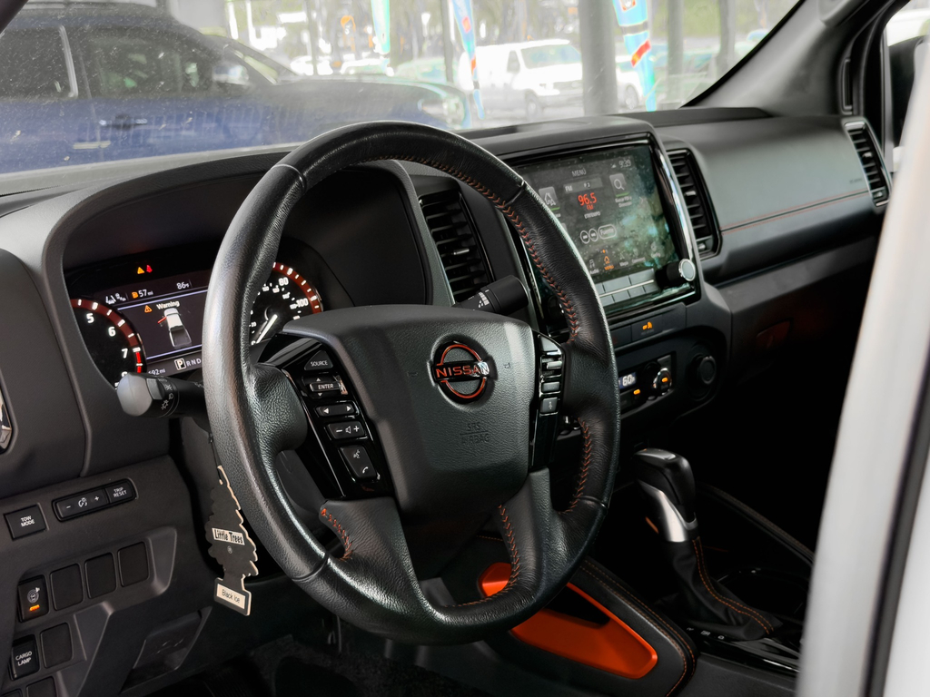 Used Car 2022 Nissan Frontier  For Sale Under $40,000 In San Juan, Puerto Rico