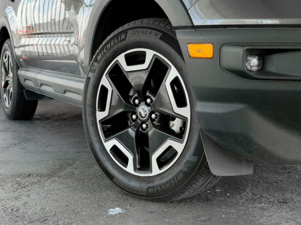 Used Car 2022 Ford Bronco Sport  For Sale Under $30,000 In San Juan, Puerto Rico