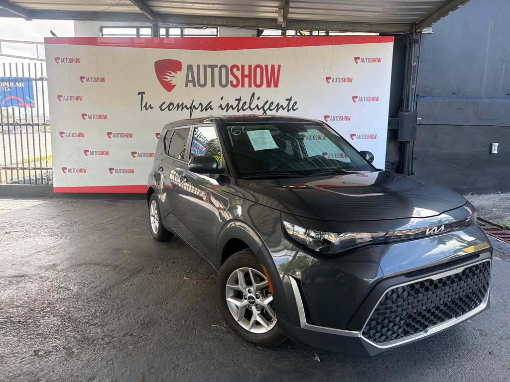 2025 Kia Soul