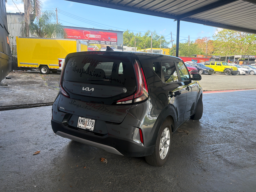 Used Car 2025 Kia Soul  For Sale Under $30,000 In San Juan, Puerto Rico