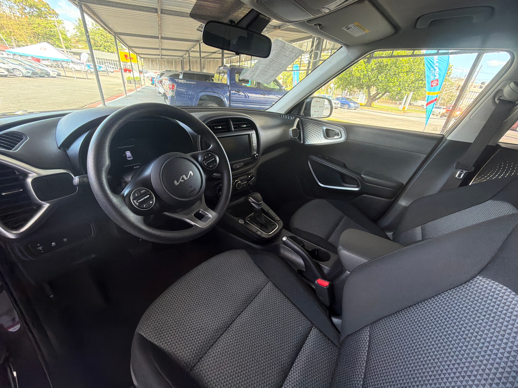 Used Car 2025 Kia Soul  For Sale Under $30,000 In San Juan, Puerto Rico