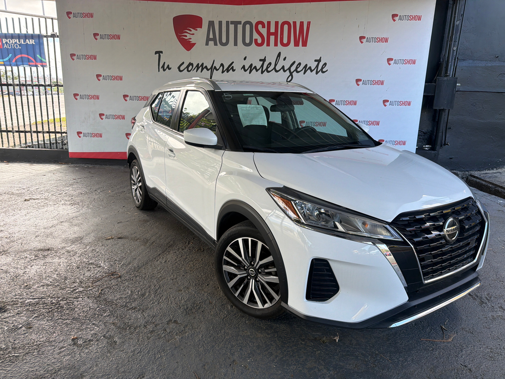 2021 Nissan Kicks