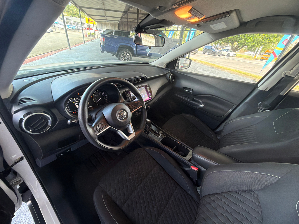 Used Car 2021 Nissan Kicks  For Sale Under $25,000 In San Juan, Puerto Rico