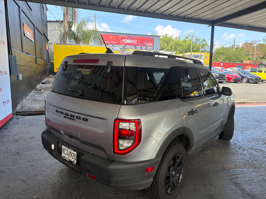 Used Car 2022 Ford Bronco Sport  For Sale Under $30,000 In San Juan, Puerto Rico