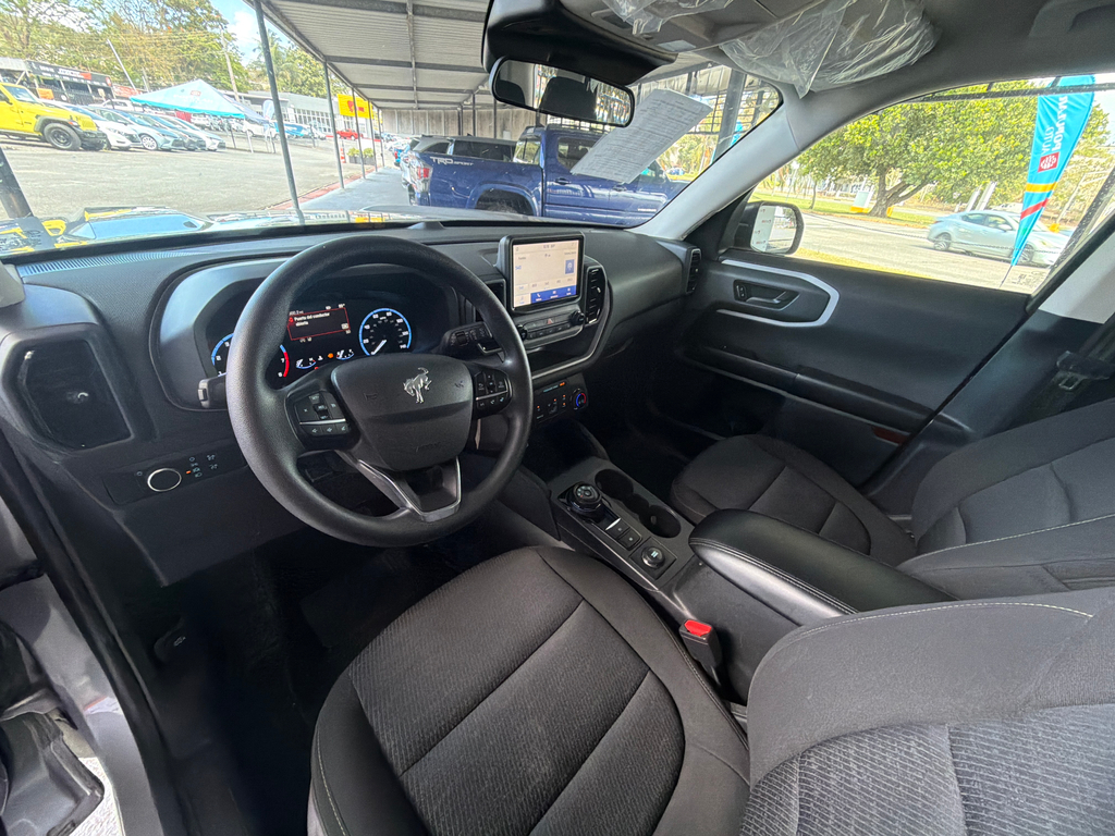 Used Car 2022 Ford Bronco Sport  For Sale Under $30,000 In San Juan, Puerto Rico