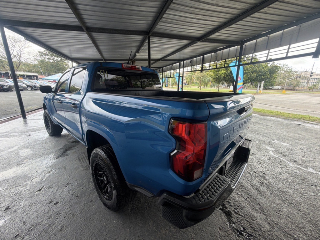 Used Car 2024 Chevrolet Colorado  For Sale Under $40,000 In San Juan, Puerto Rico