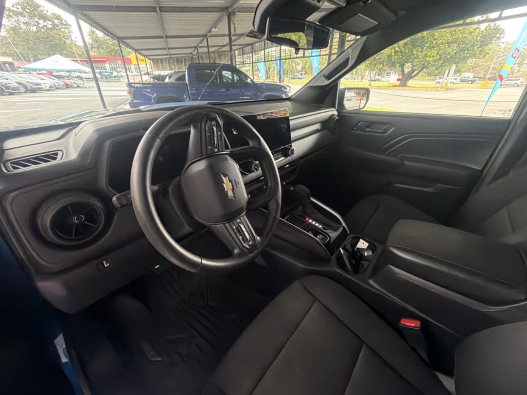 Used Car 2024 Chevrolet Colorado  For Sale Under $40,000 In San Juan, Puerto Rico