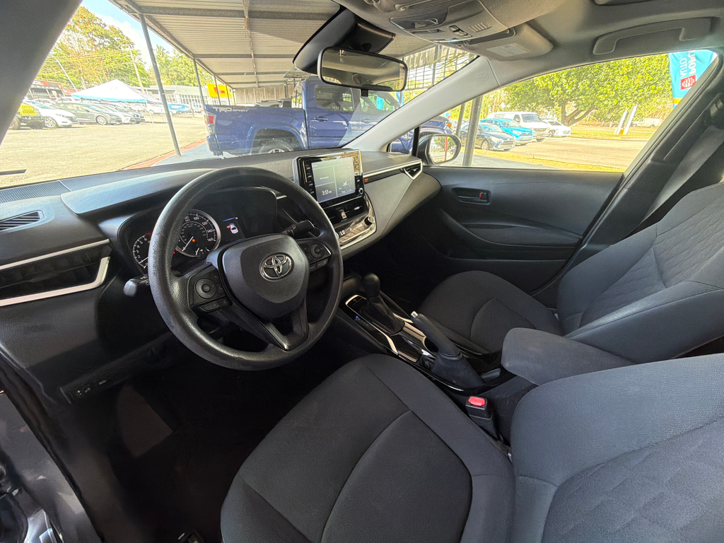Used Car 2022 Toyota Corolla  For Sale Under $30,000 In San Juan, Puerto Rico