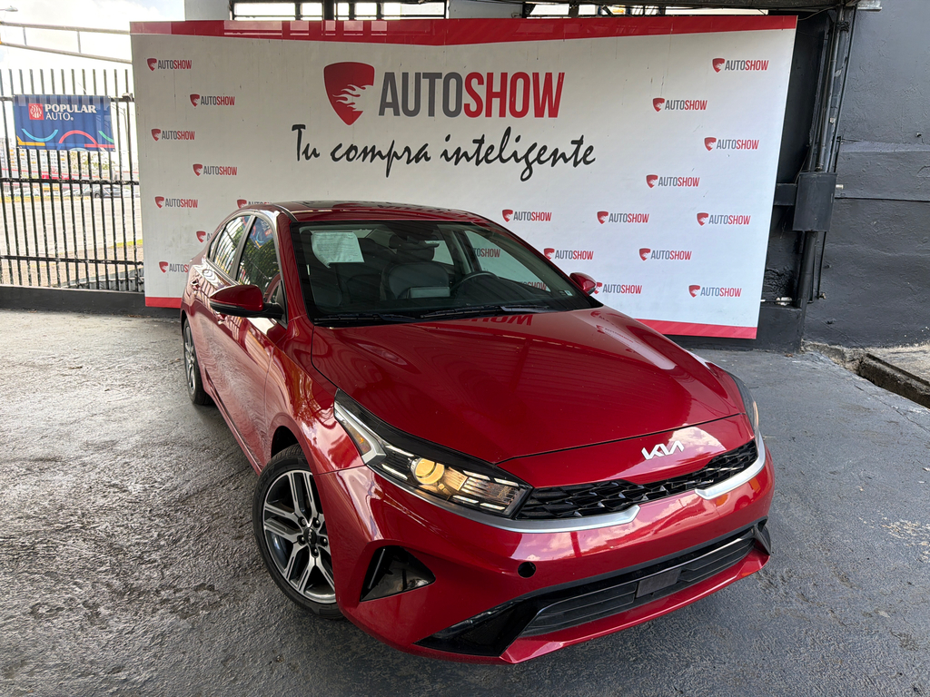 2024 Kia Forte