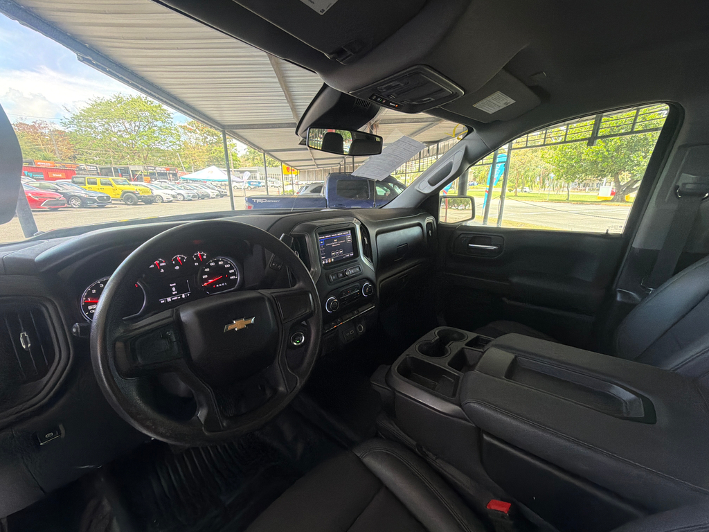Used Car 2024 Chevrolet Silverado 1500  For Sale Under $50,000 In San Juan, Puerto Rico