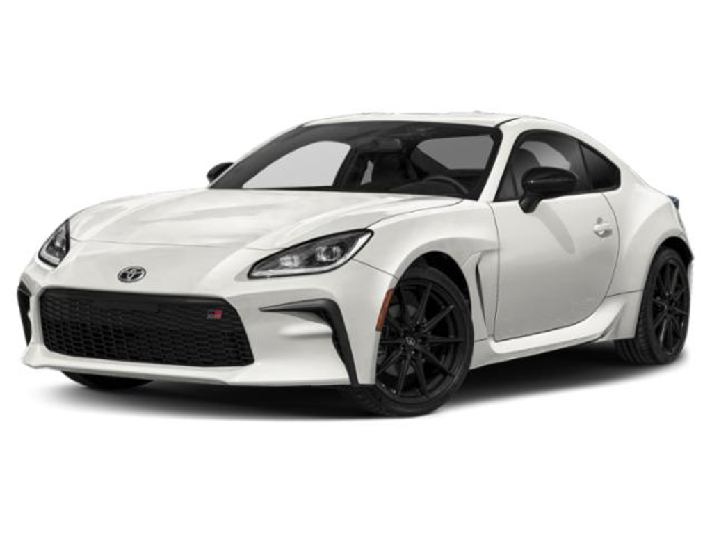 2023 Toyota GR86