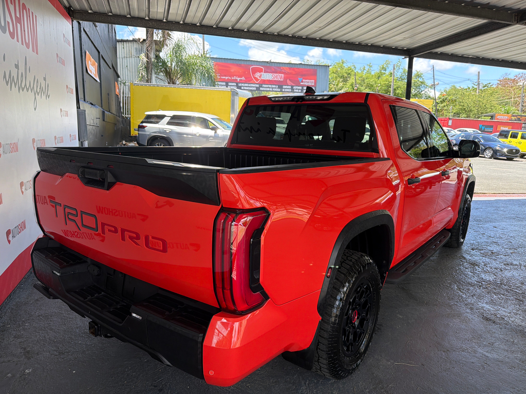 Used Car 2023 Toyota Tundra 4wd  For Sale Under $90,000 In San Juan, Puerto Rico