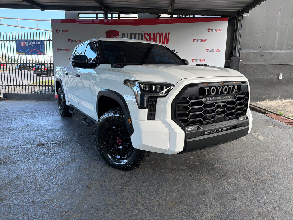 2022 Toyota Tundra 4WD