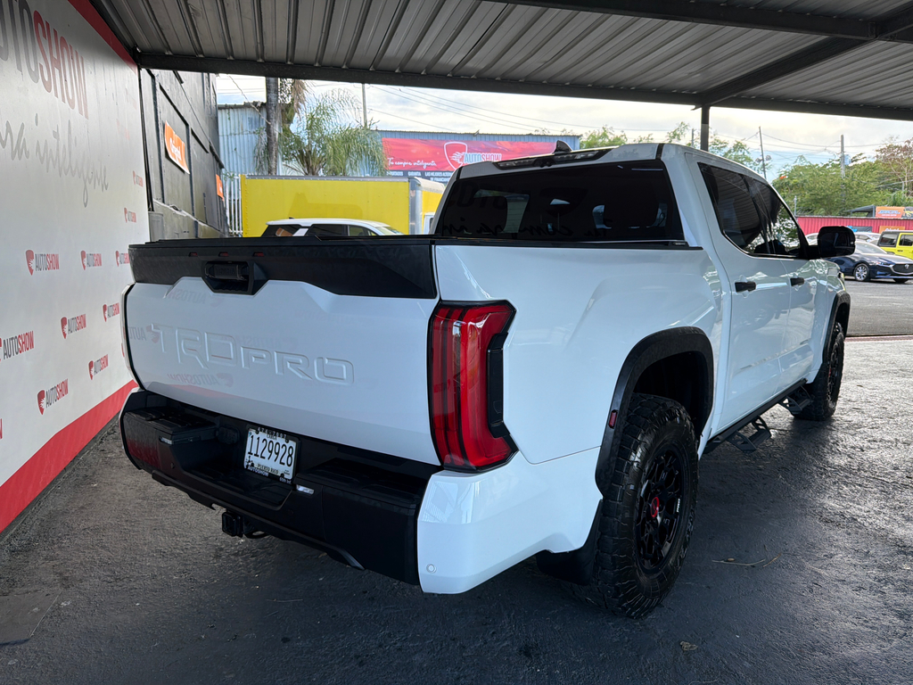 Used Car 2022 Toyota Tundra 4wd  For Sale Under $80,000 In San Juan, Puerto Rico
