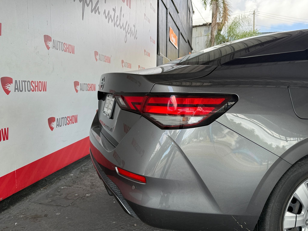 Used Car 2023 Nissan Sentra  For Sale Under $25,000 In San Juan, Puerto Rico