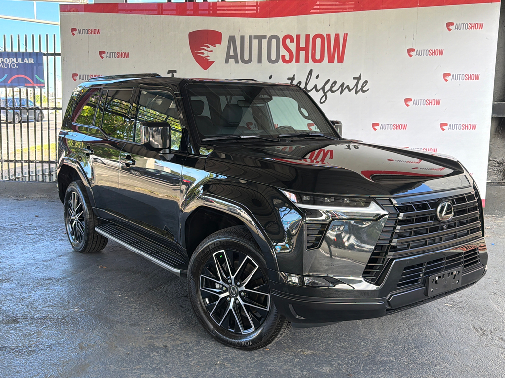 Used Car 2025 Lexus Gx  For Sale Under $130,000 In San Juan, Puerto Rico
