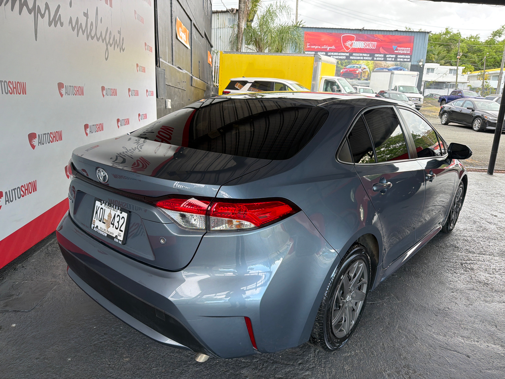 Used Car 2022 Toyota Corolla  For Sale Under $25,000 In San Juan, Puerto Rico