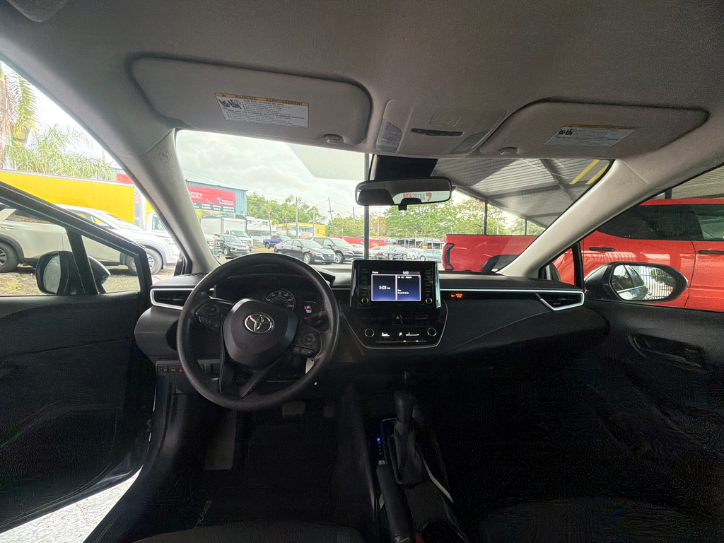 Used Car 2022 Toyota Corolla  For Sale Under $25,000 In San Juan, Puerto Rico