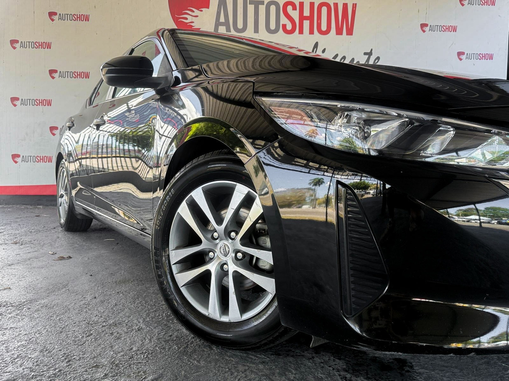 Used Car 2024 Nissan Sentra  For Sale Under $25,000 In San Juan, Puerto Rico
