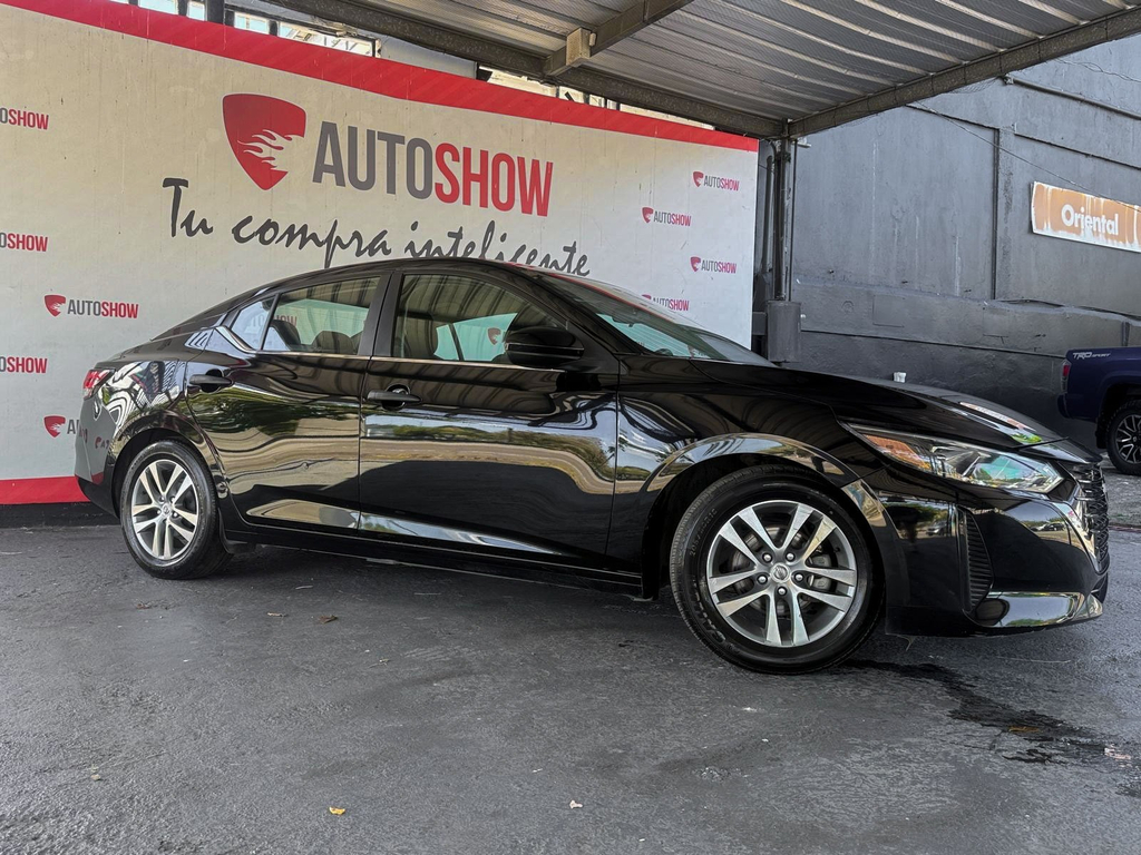 Used Car 2024 Nissan Sentra  For Sale Under $25,000 In San Juan, Puerto Rico