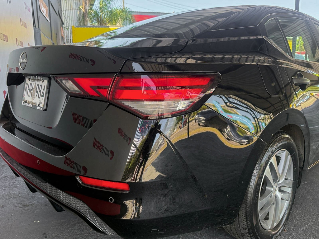 Used Car 2024 Nissan Sentra  For Sale Under $25,000 In San Juan, Puerto Rico