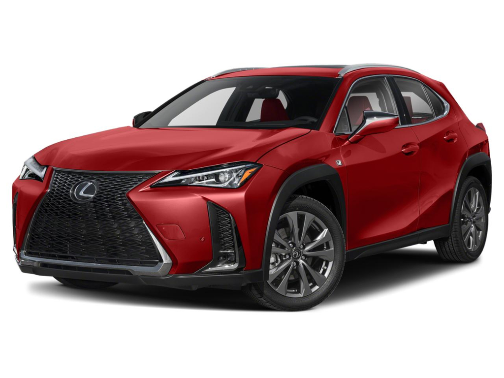 Used Car 2022 Lexus Ux  For Sale Under $40,000 In San Juan, Puerto Rico
