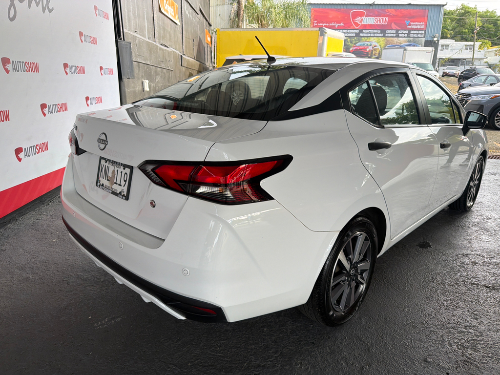 Used Car 2024 Nissan Versa  For Sale Under $20,000 In San Juan, Puerto Rico