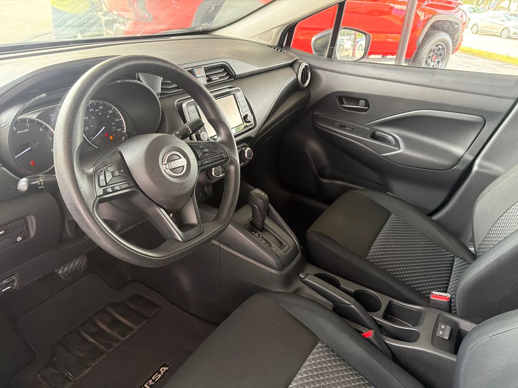 Used Car 2024 Nissan Versa  For Sale Under $20,000 In San Juan, Puerto Rico