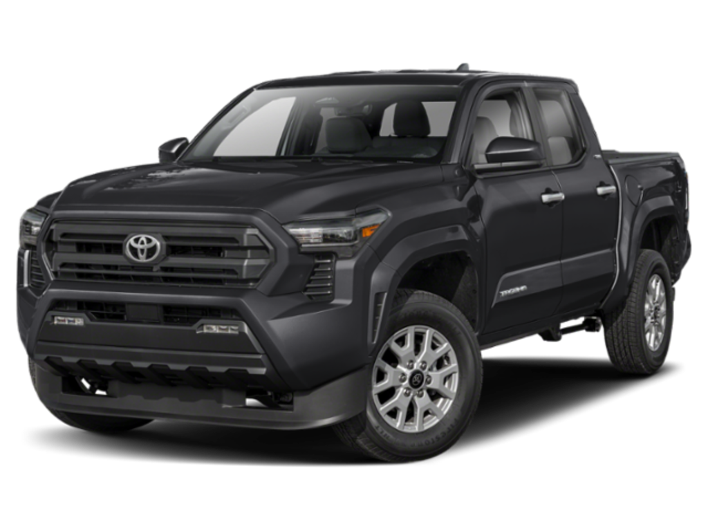 2025 Toyota Tacoma 2WD