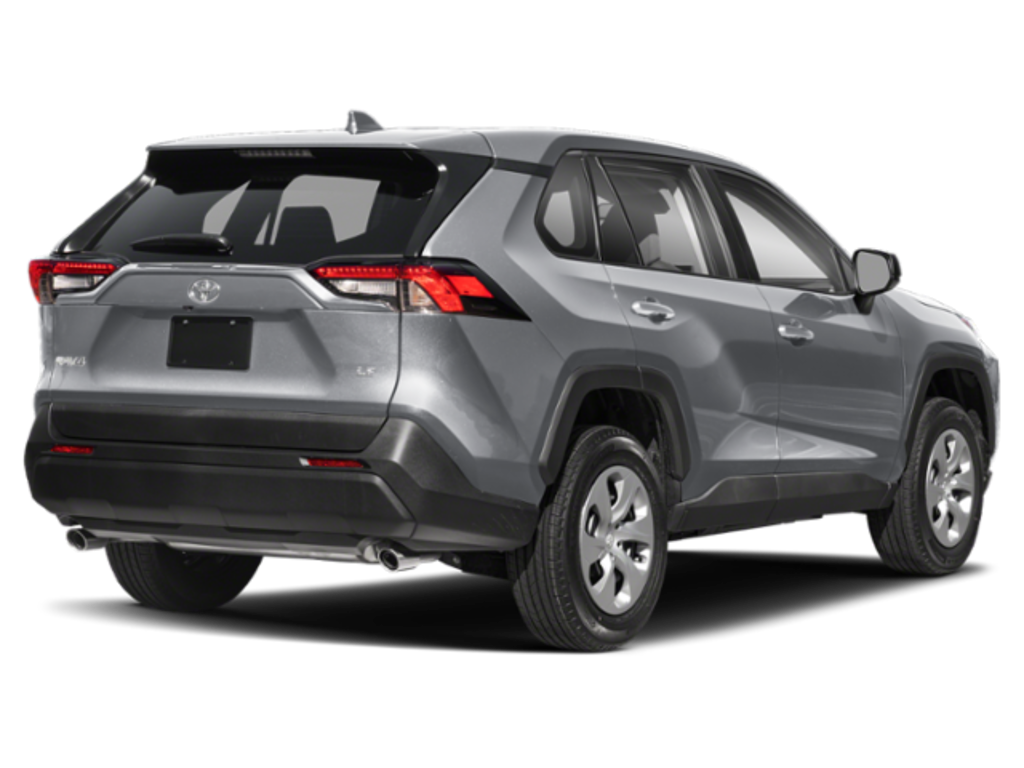 Used Car 2024 Toyota Rav4  For Sale Under $40,000 In San Juan, Puerto Rico