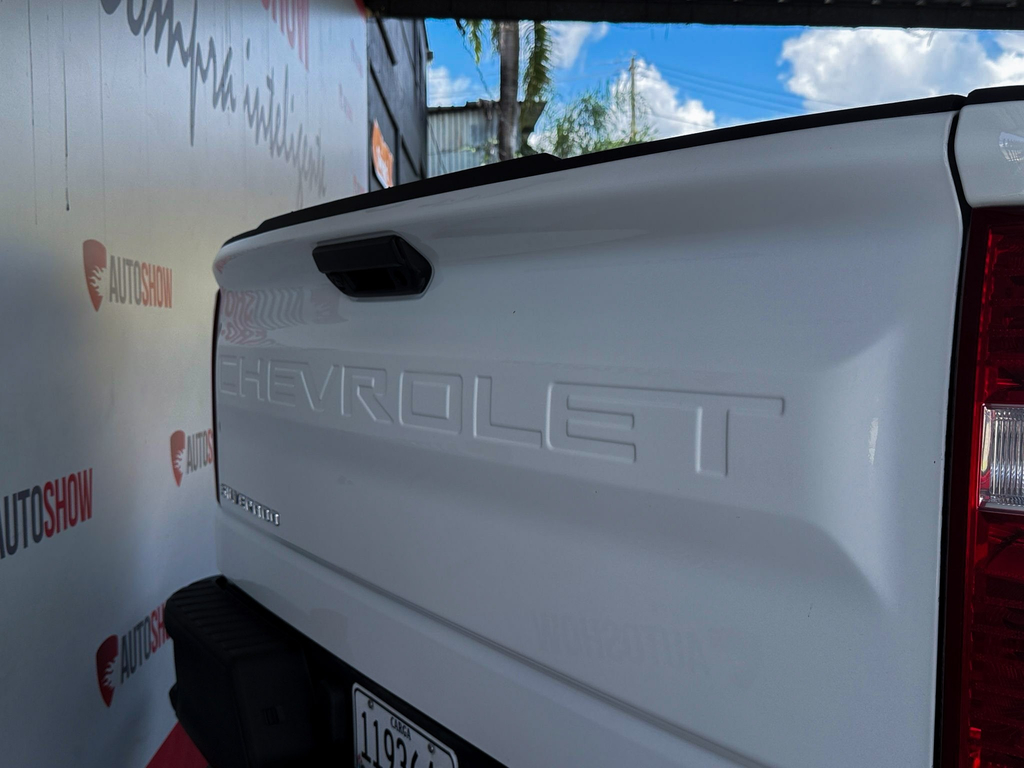 Used Car 2024 Chevrolet Silverado 1500  For Sale Under $50,000 In San Juan, Puerto Rico