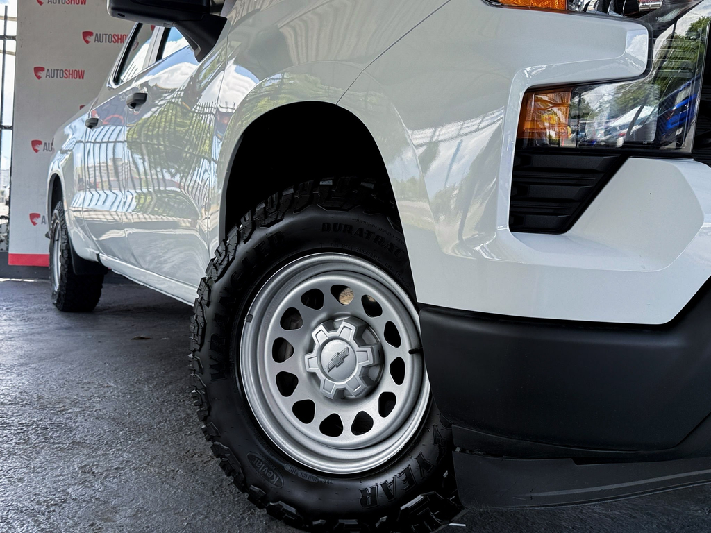 Used Car 2024 Chevrolet Silverado 1500  For Sale Under $50,000 In San Juan, Puerto Rico