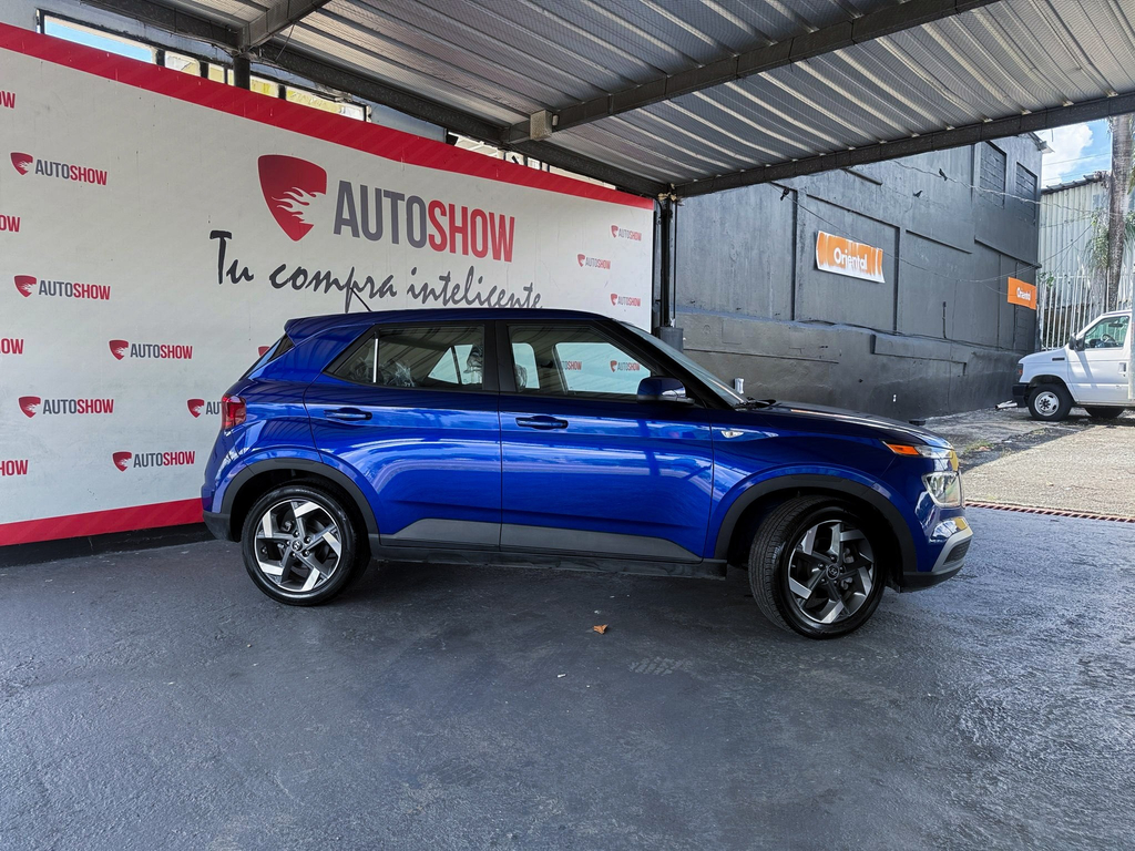Used Car 2025 Hyundai Venue  For Sale Under $30,000 In San Juan, Puerto Rico