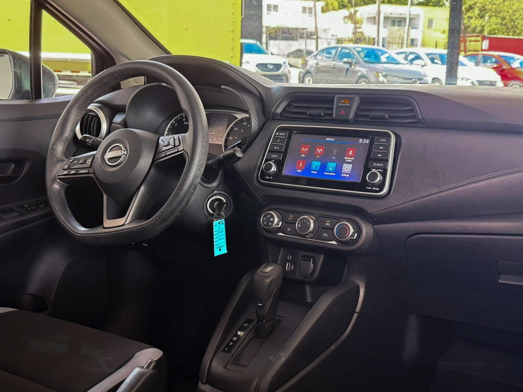 Used Car 2025 Nissan Versa  For Sale Under $25,000 In San Juan, Puerto Rico