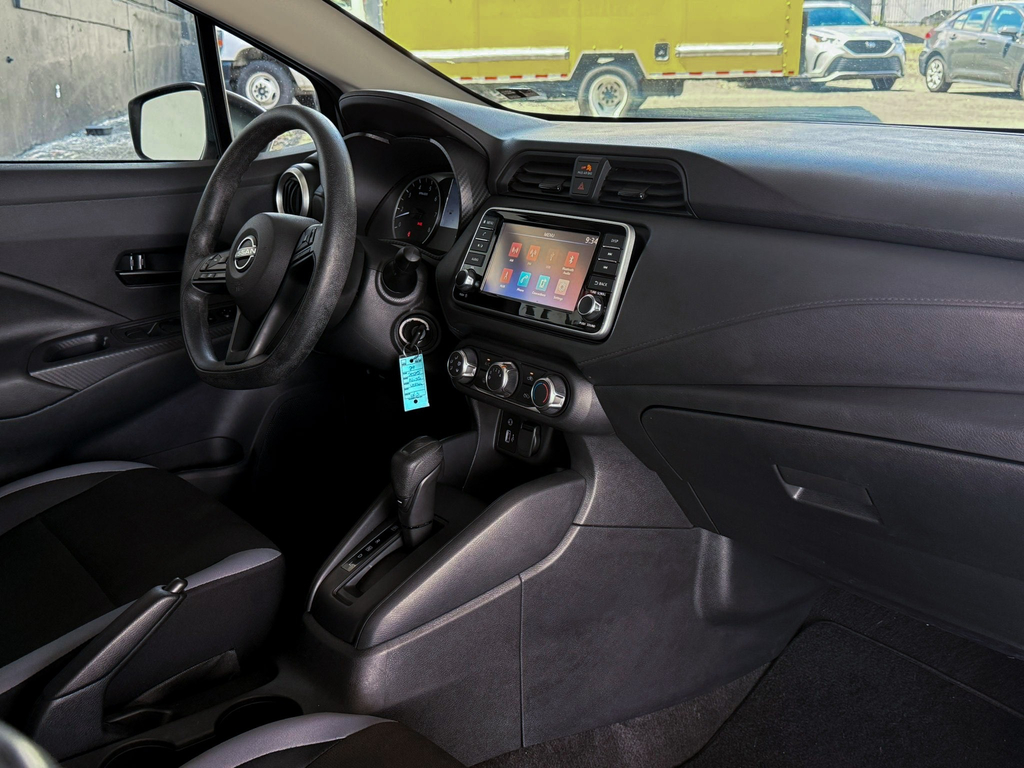 Used Car 2025 Nissan Versa  For Sale Under $25,000 In San Juan, Puerto Rico